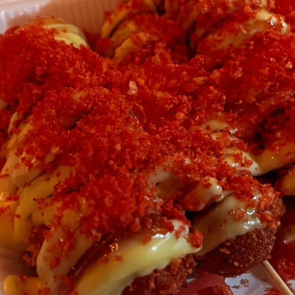 4 banderillas clásicas doble picante