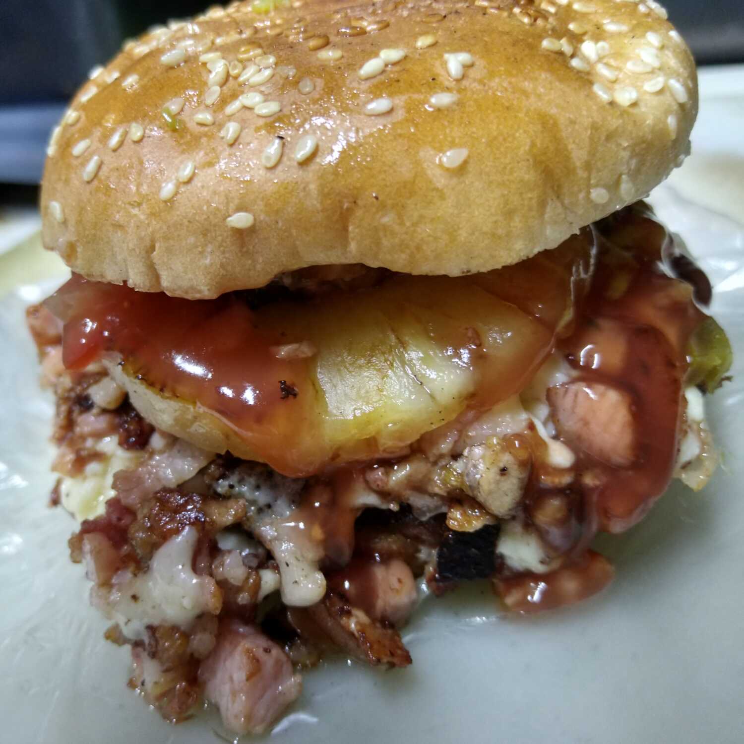 Hamburguesa Kids