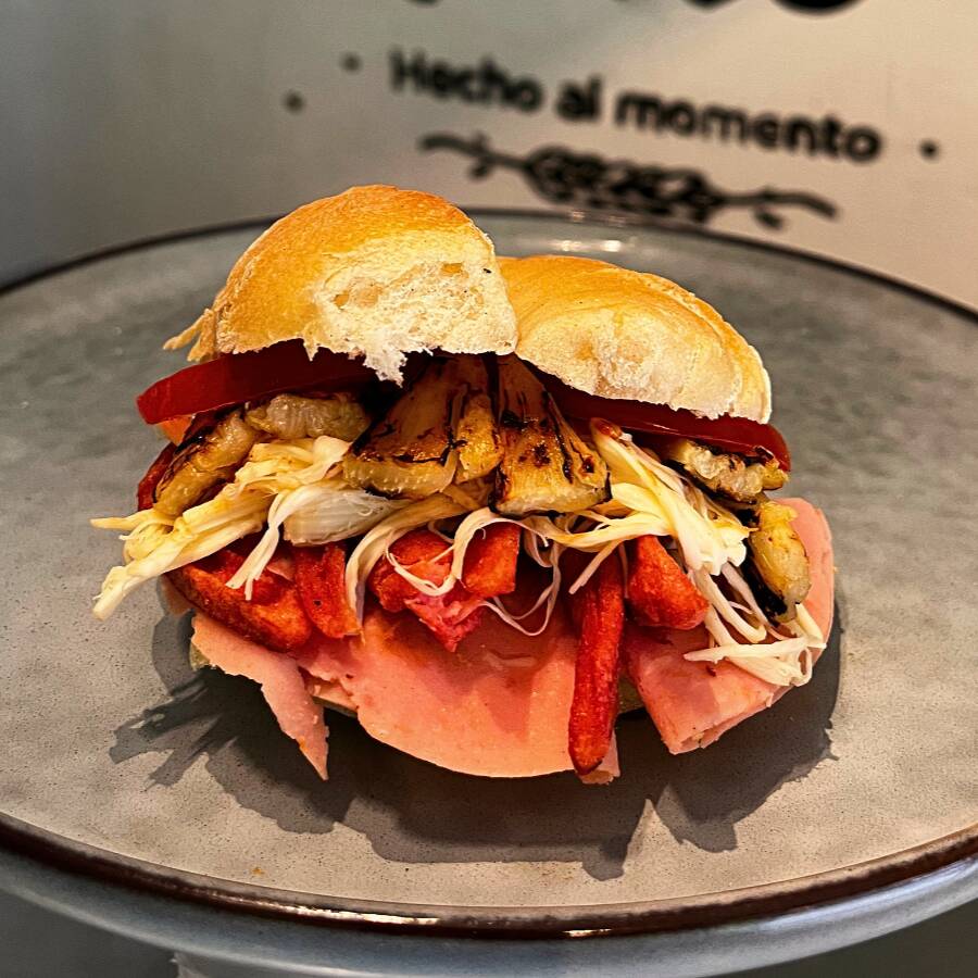 Torta Hawaiana