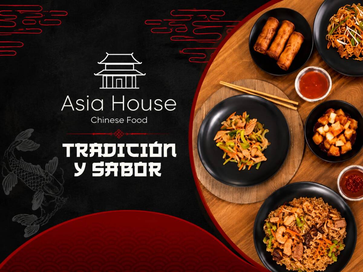 Asia House Chinese Food