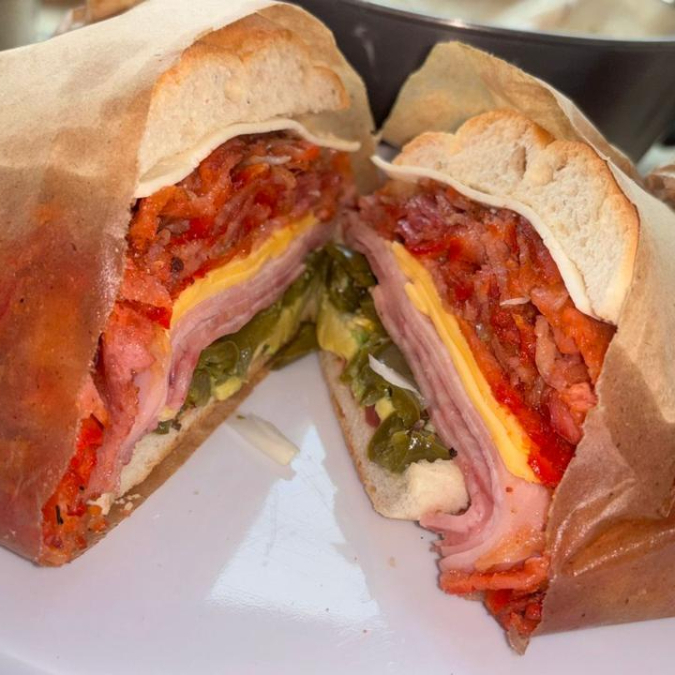 Torta Cubana