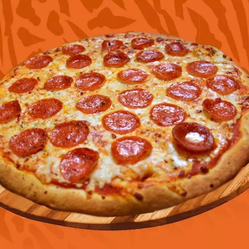 Pizza Pepperoni