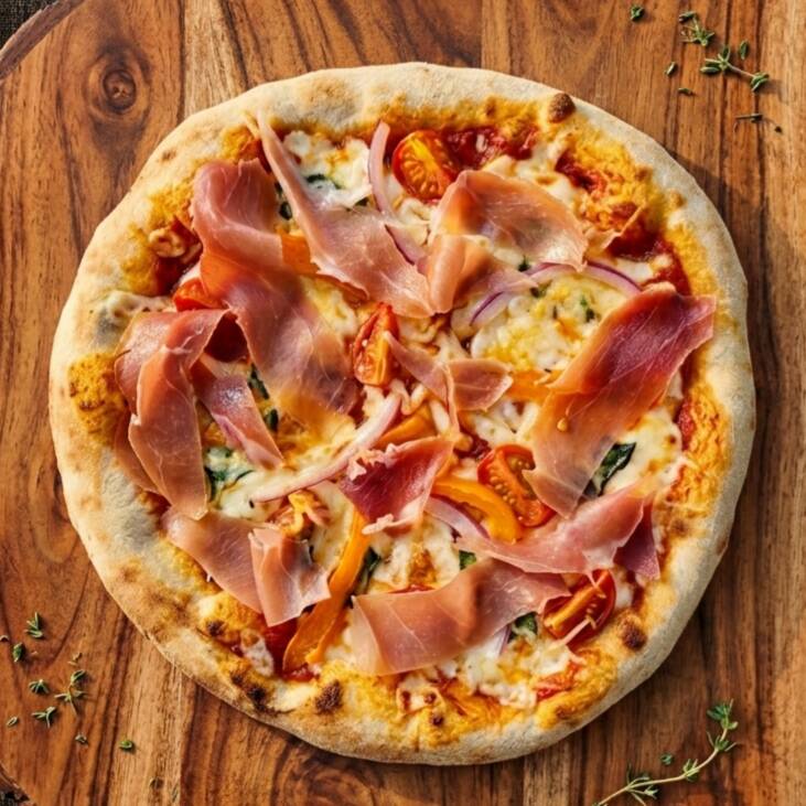 PIZZA AFRODITA