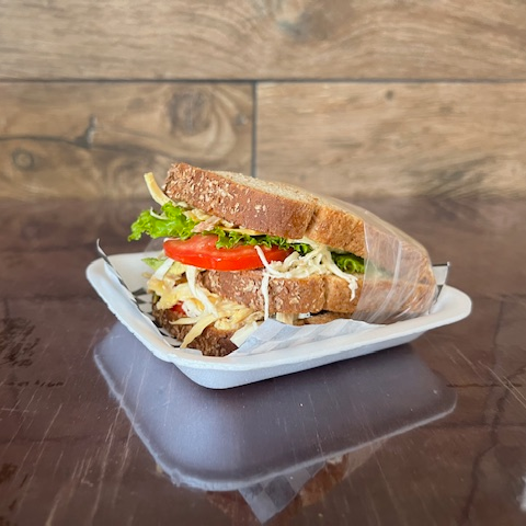 Sandwich Doble de Pollo