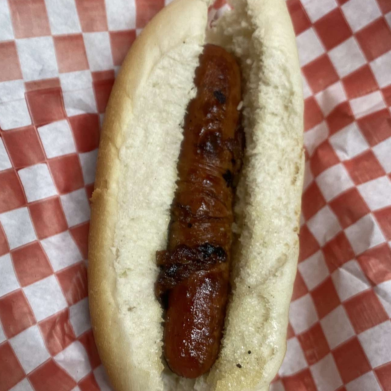 Hot Dog S/papas