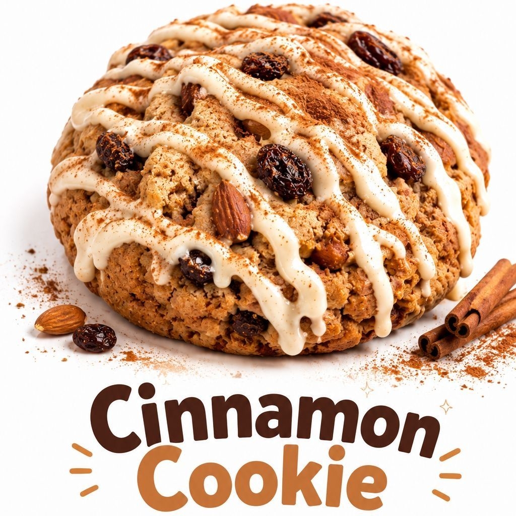 Cinnamo Cookie