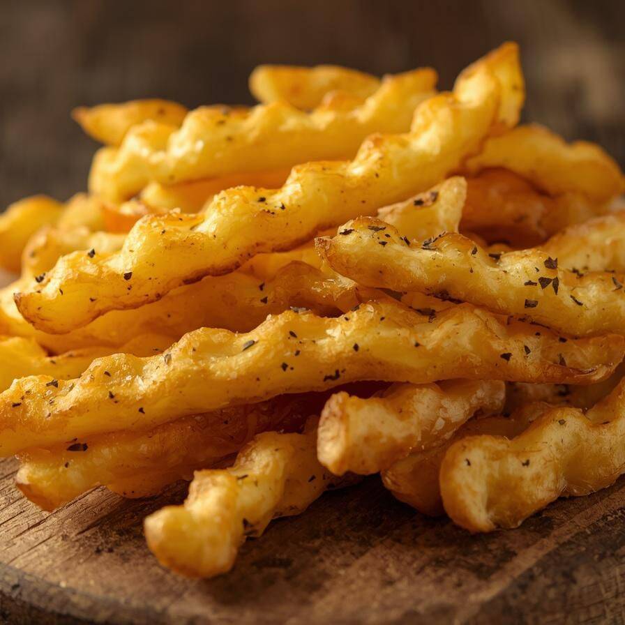 Orden de Papas a la Francesa