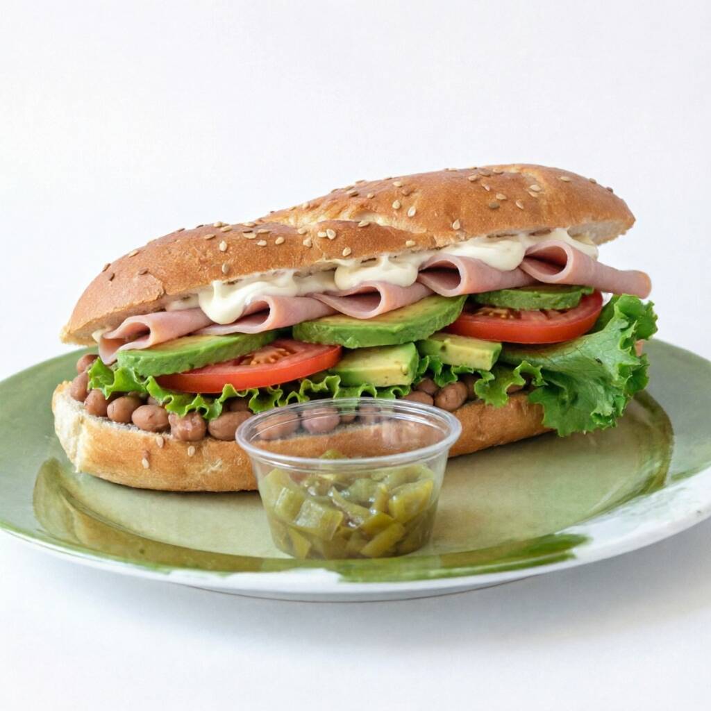 Torta de Jamón
