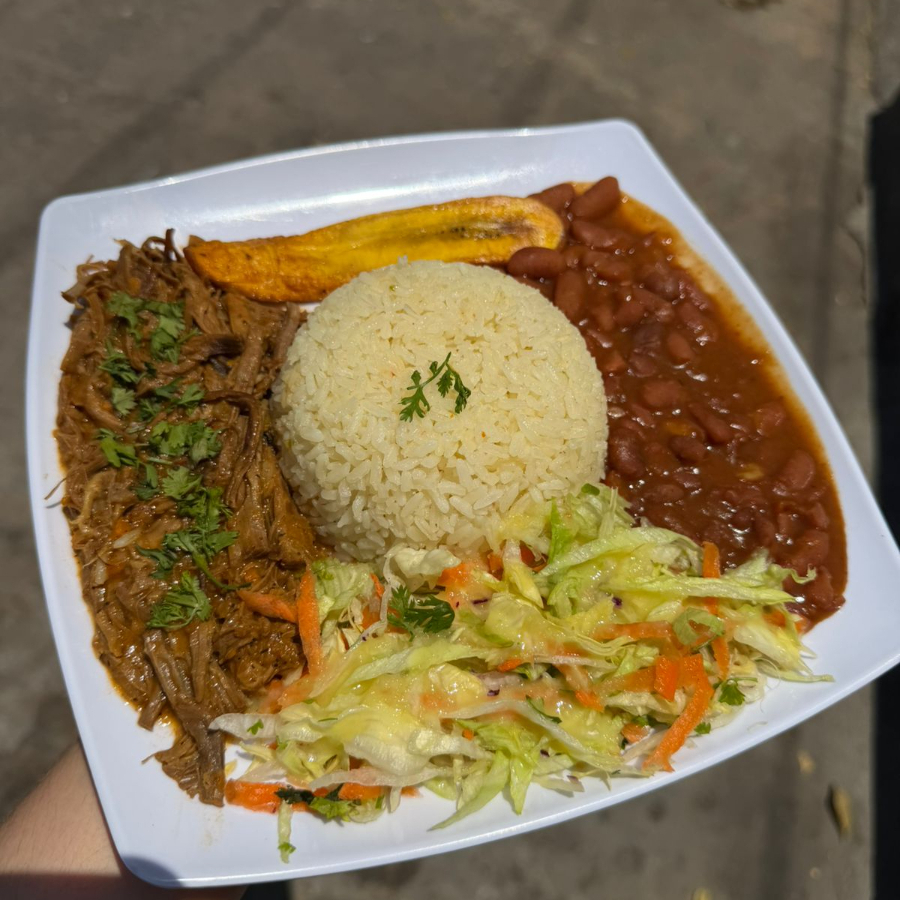 Carne Esmechada