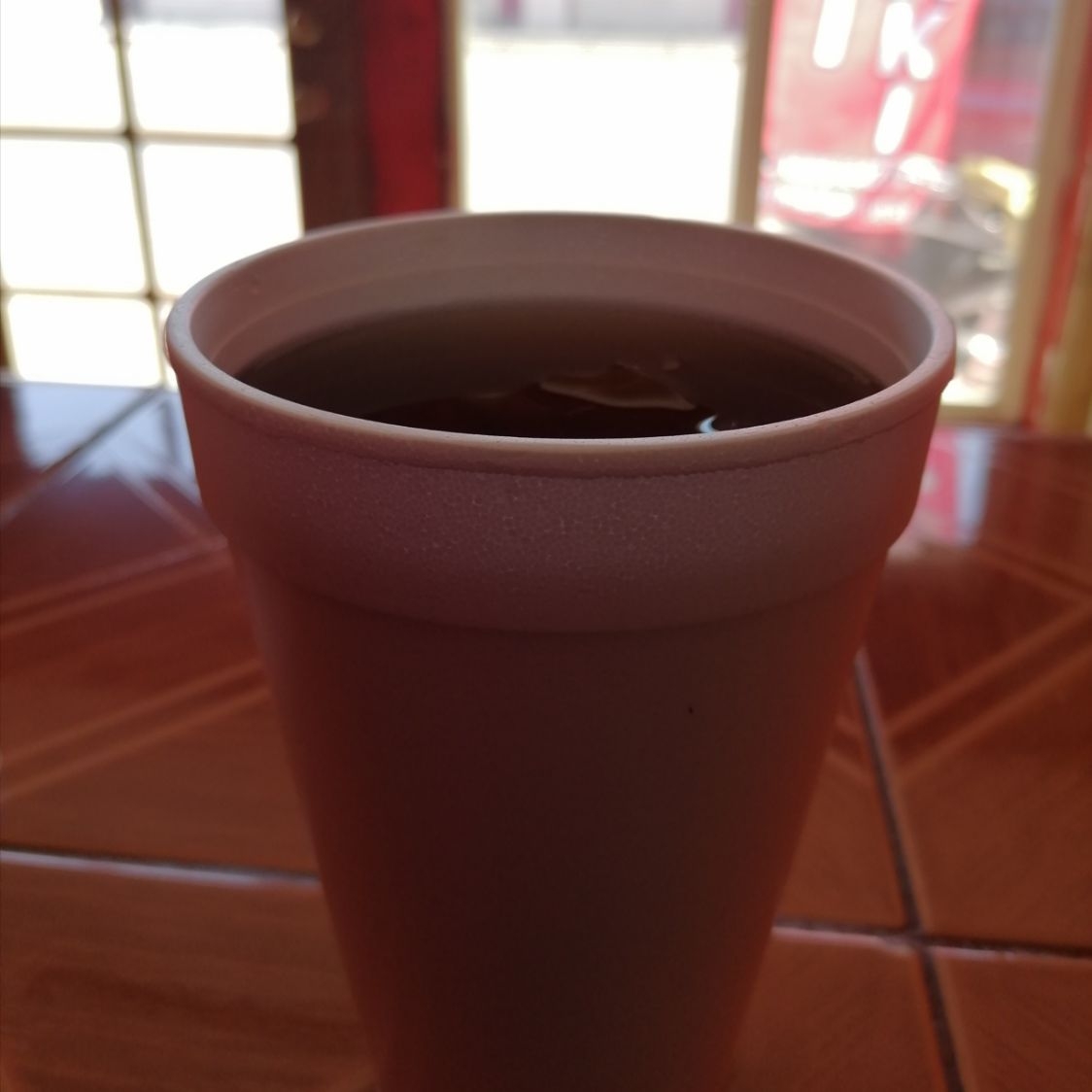 Té