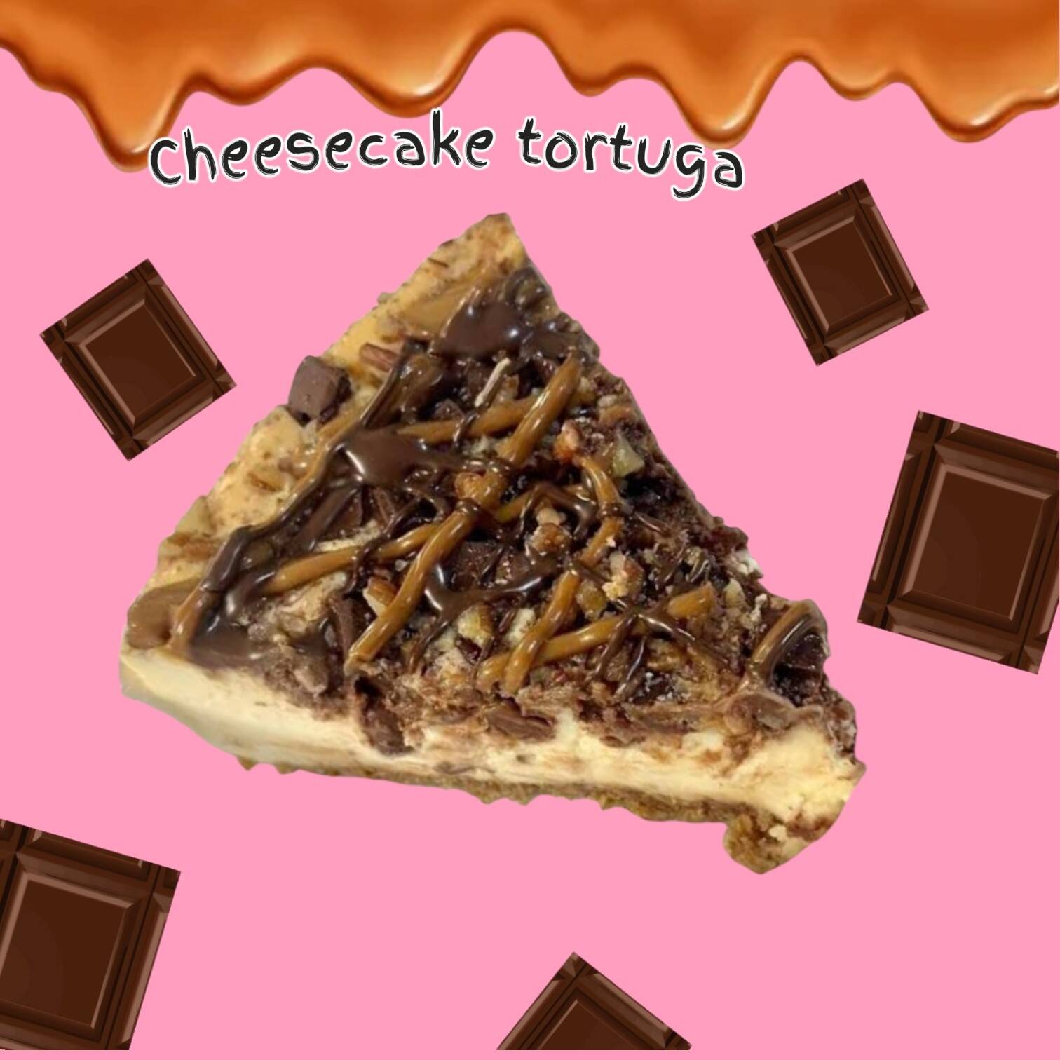Chessecake Tortuga