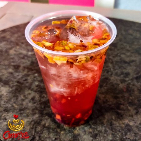 Infusión Frutal Fría