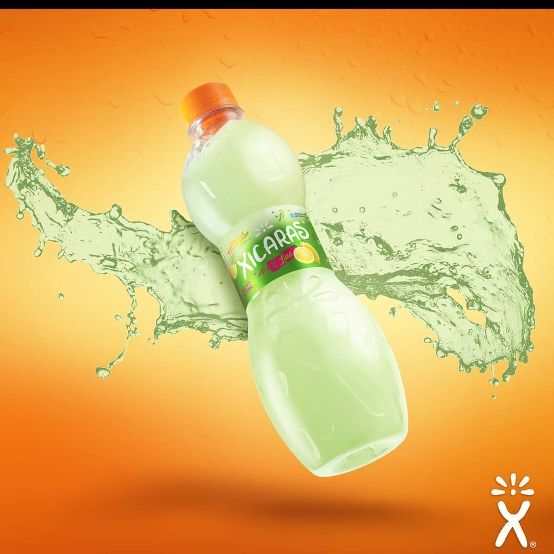 Agua de lima 500 ML