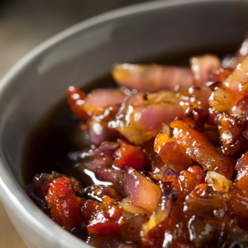 Mermelada de Tocino