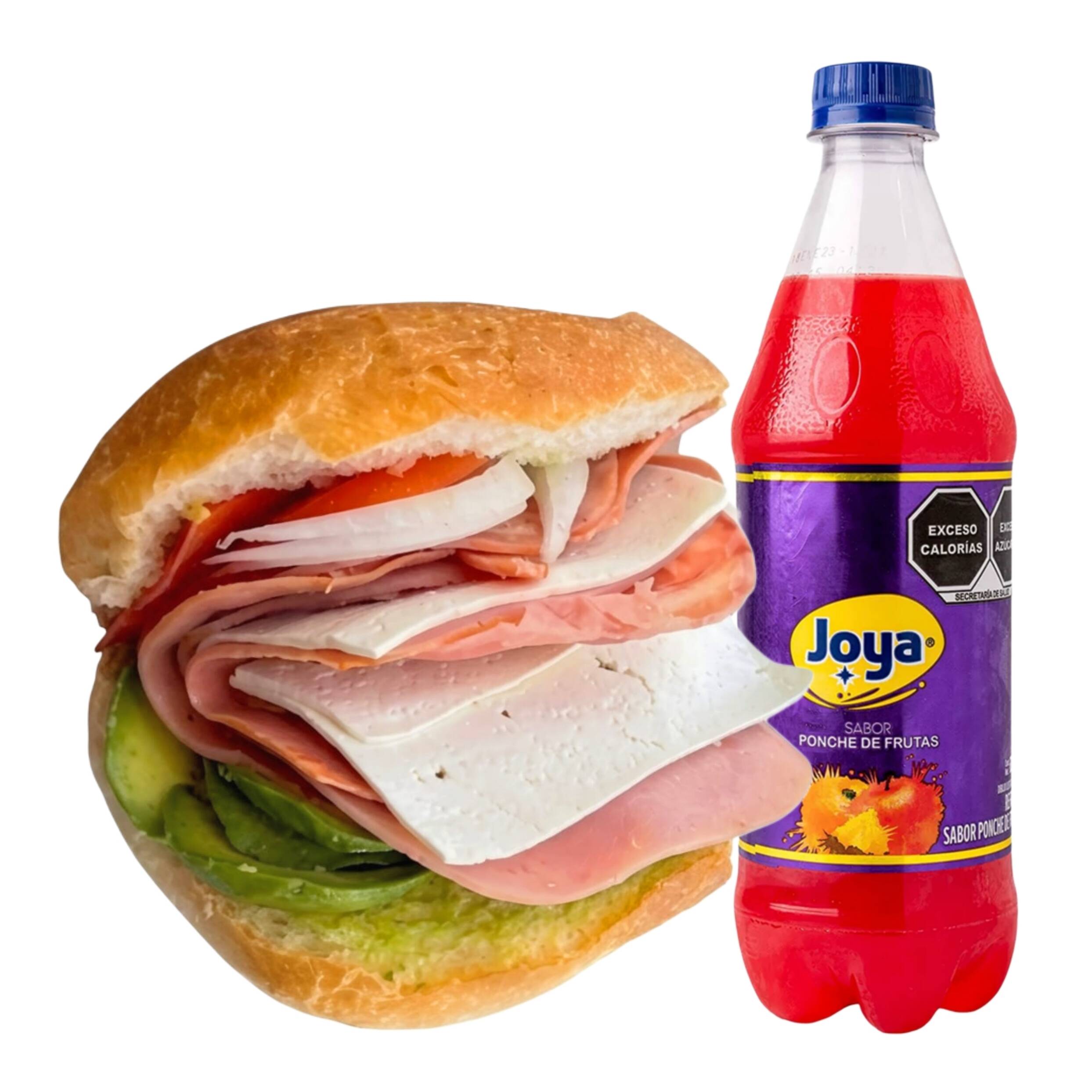 Torta Especial Con Joya De Ponche