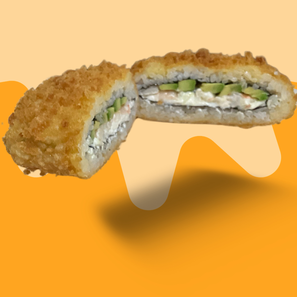 Sushi Sandwich (de Camaron)