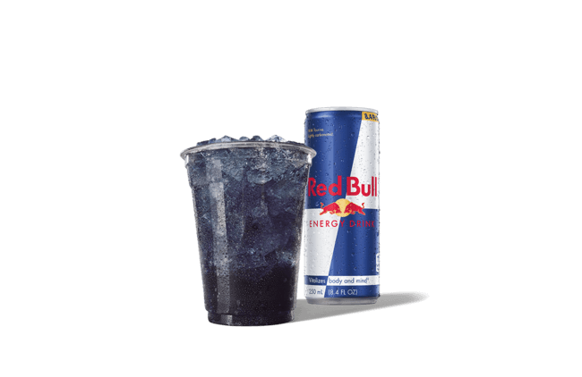 Red Bull Infusion Berry