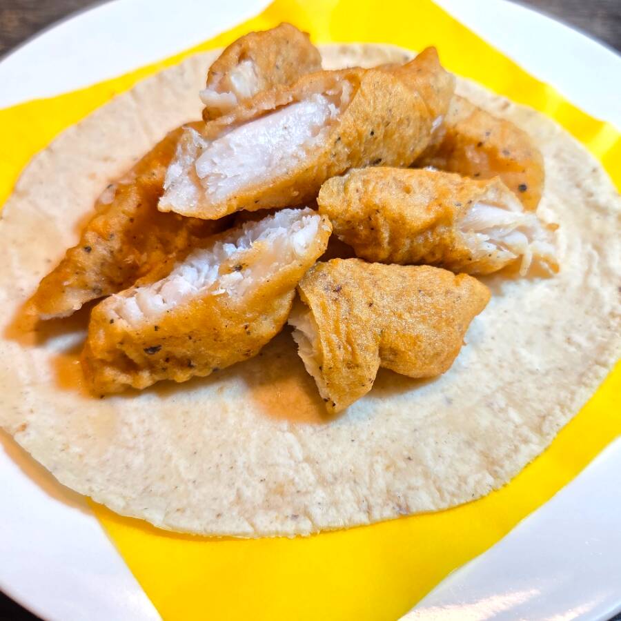 Combo Los de Pescado