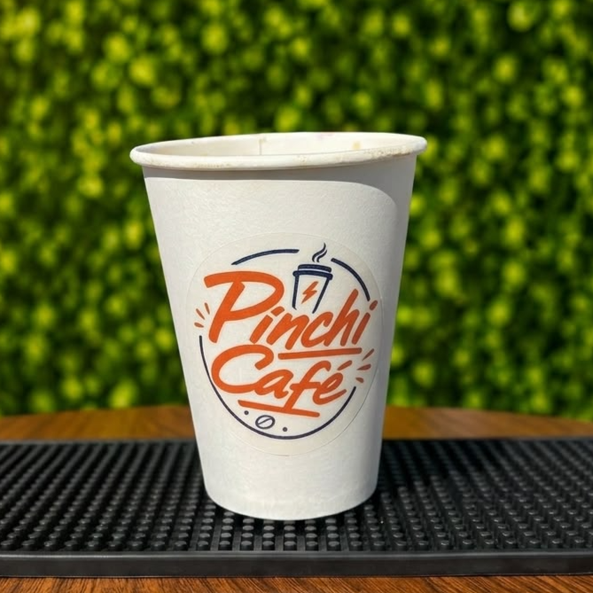 Pinchi Chai Latte