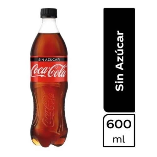Coca cola Zero 600ml