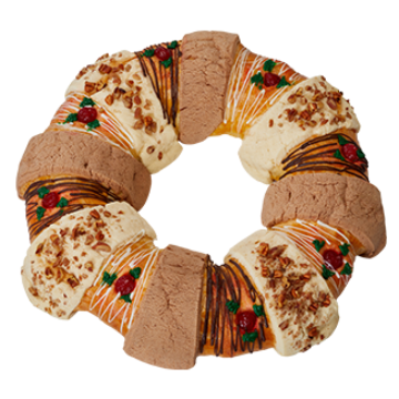 Rosca de Reyes Familiar Nueva