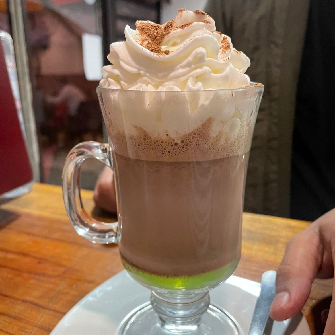 Cappuccino