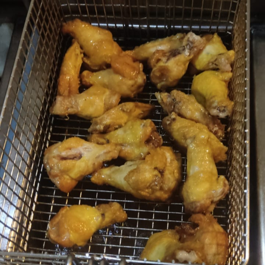 1 Kg de Alitas
