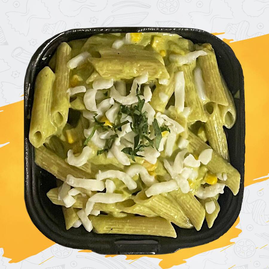 Poblana con Elote
