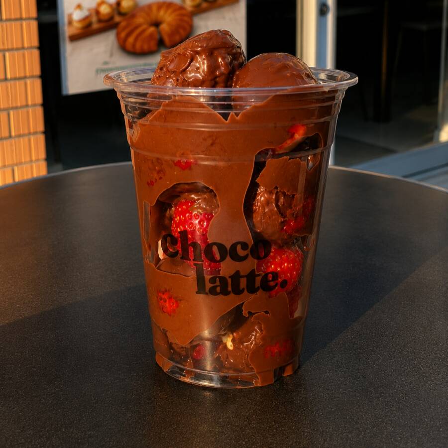 London Nutella (16oz)