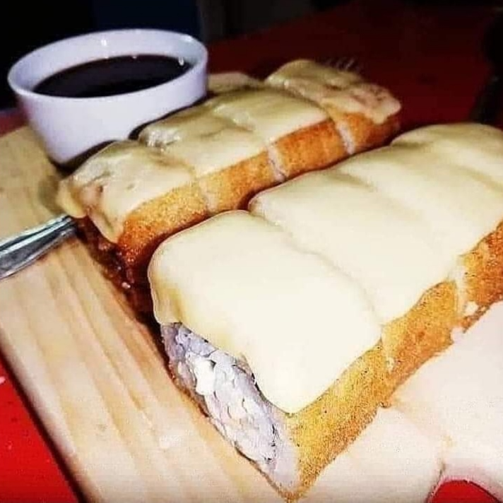 Sushi Cordón Blue