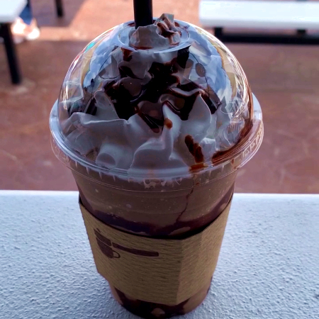 Frappé Moka 16oz