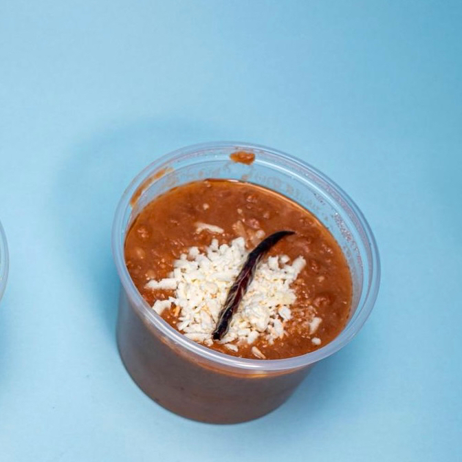 Frijoles Puercos 1/2 LT.