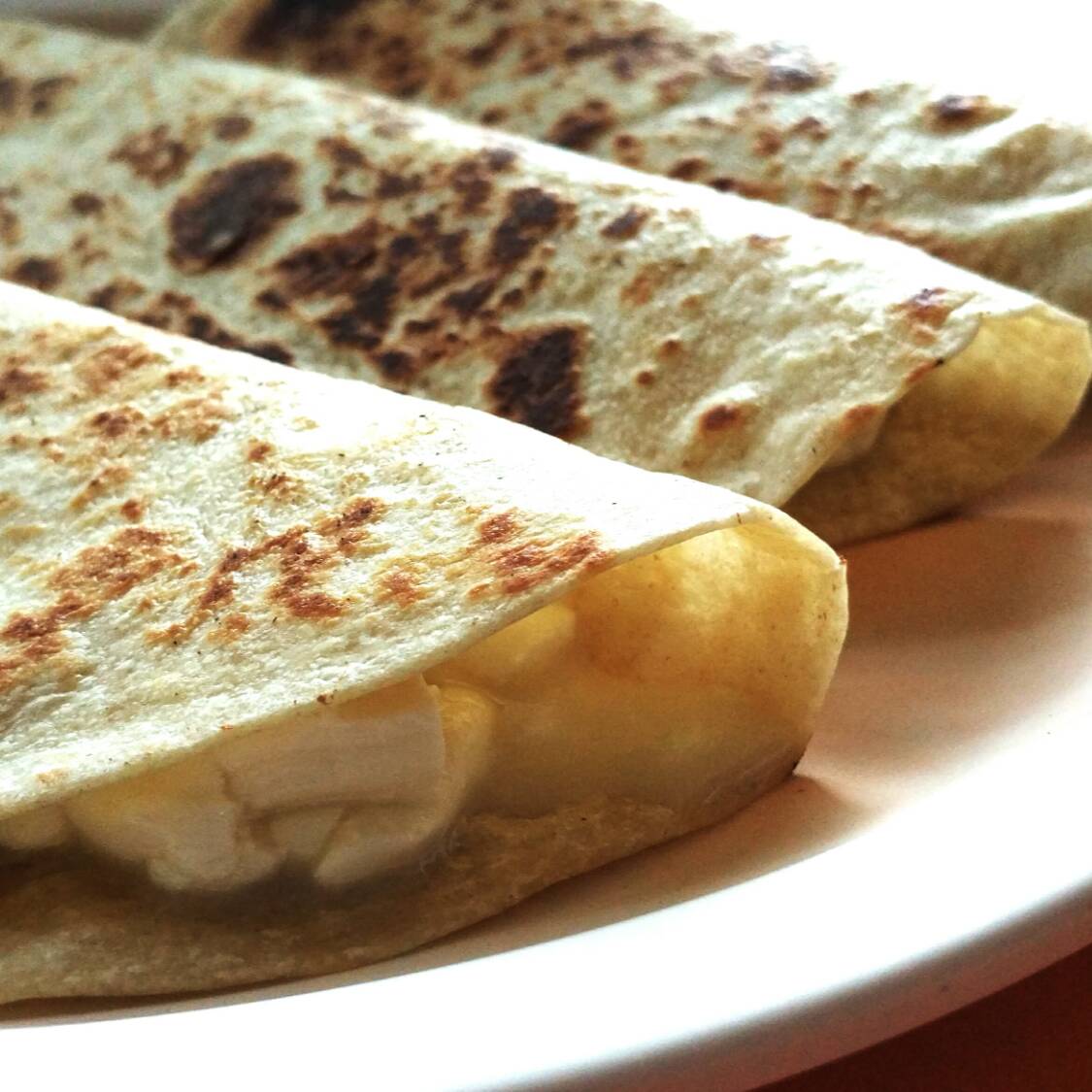 Quesadilla Sin Carne