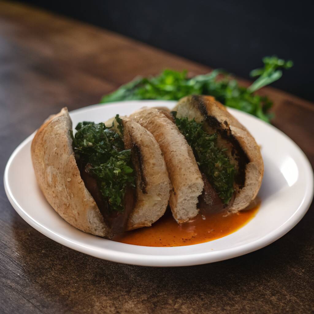 Choripanes