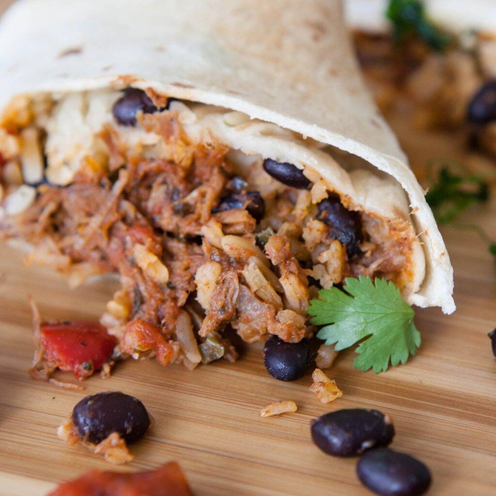 Burrito Terco