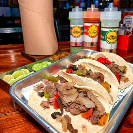 TACO PAPALOTE