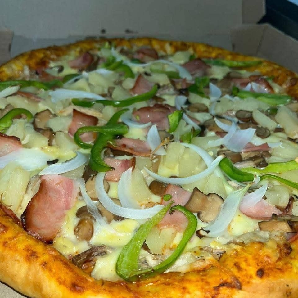 Pizza Ramgon