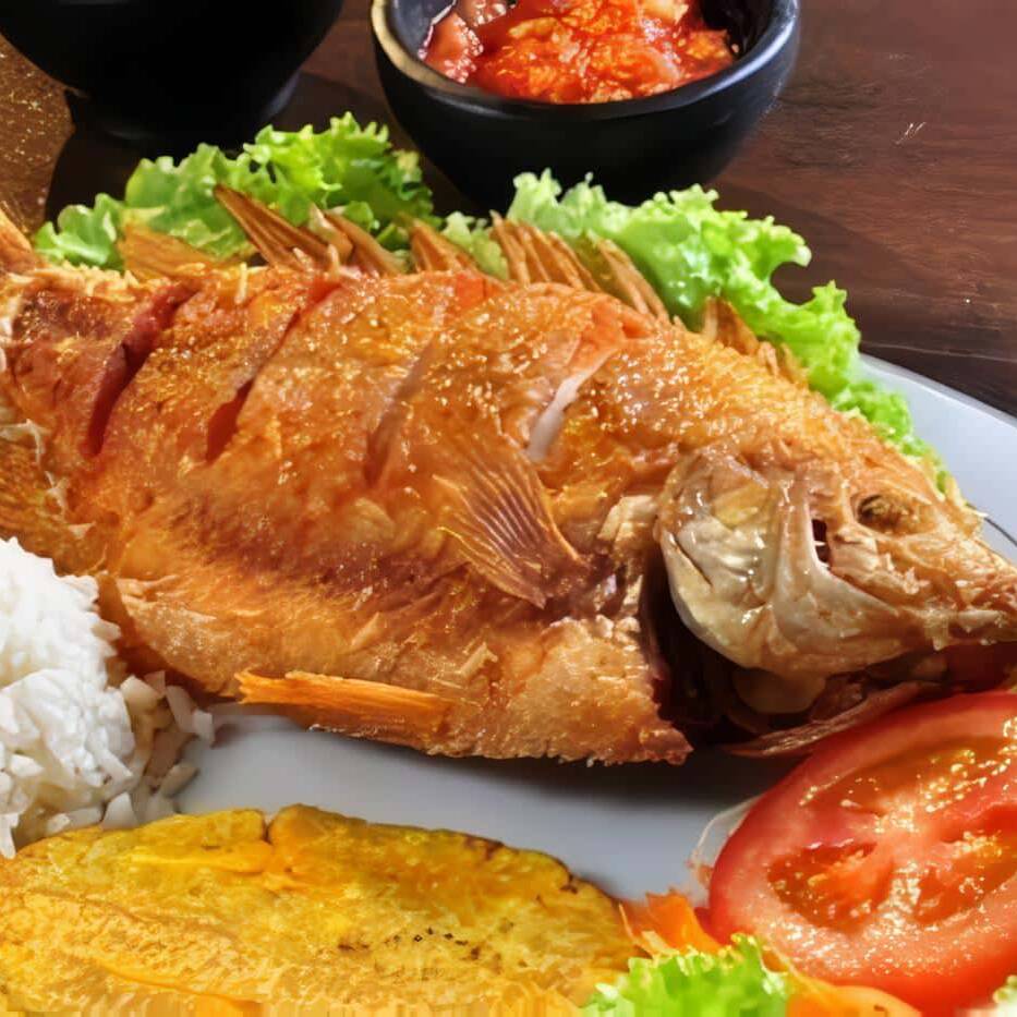 Mojarra Roja