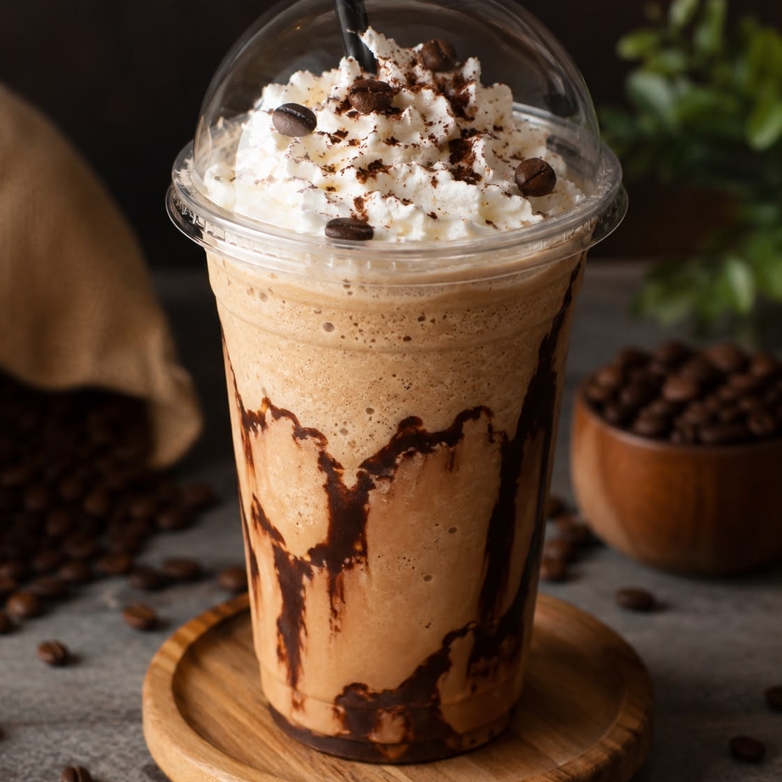 Frappé de Café