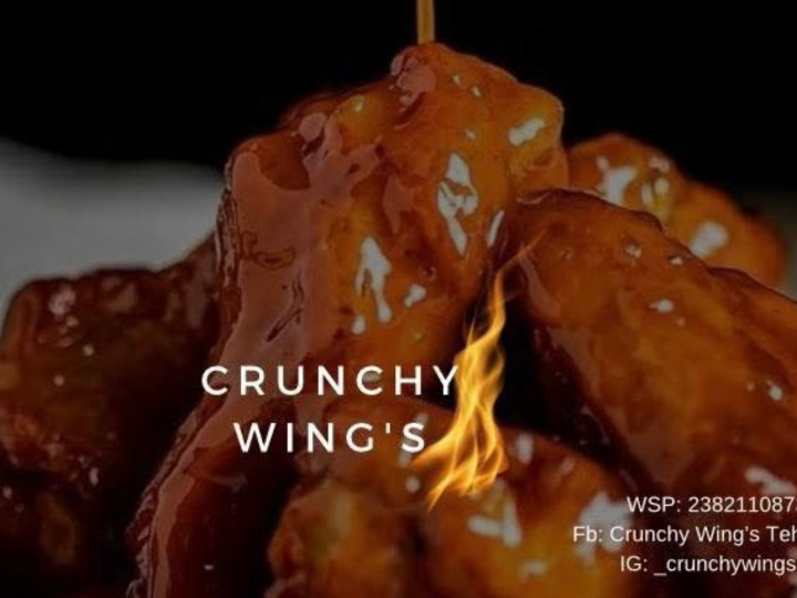 Crunchy Wing’s.Th
