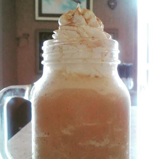 Frappe Chai
