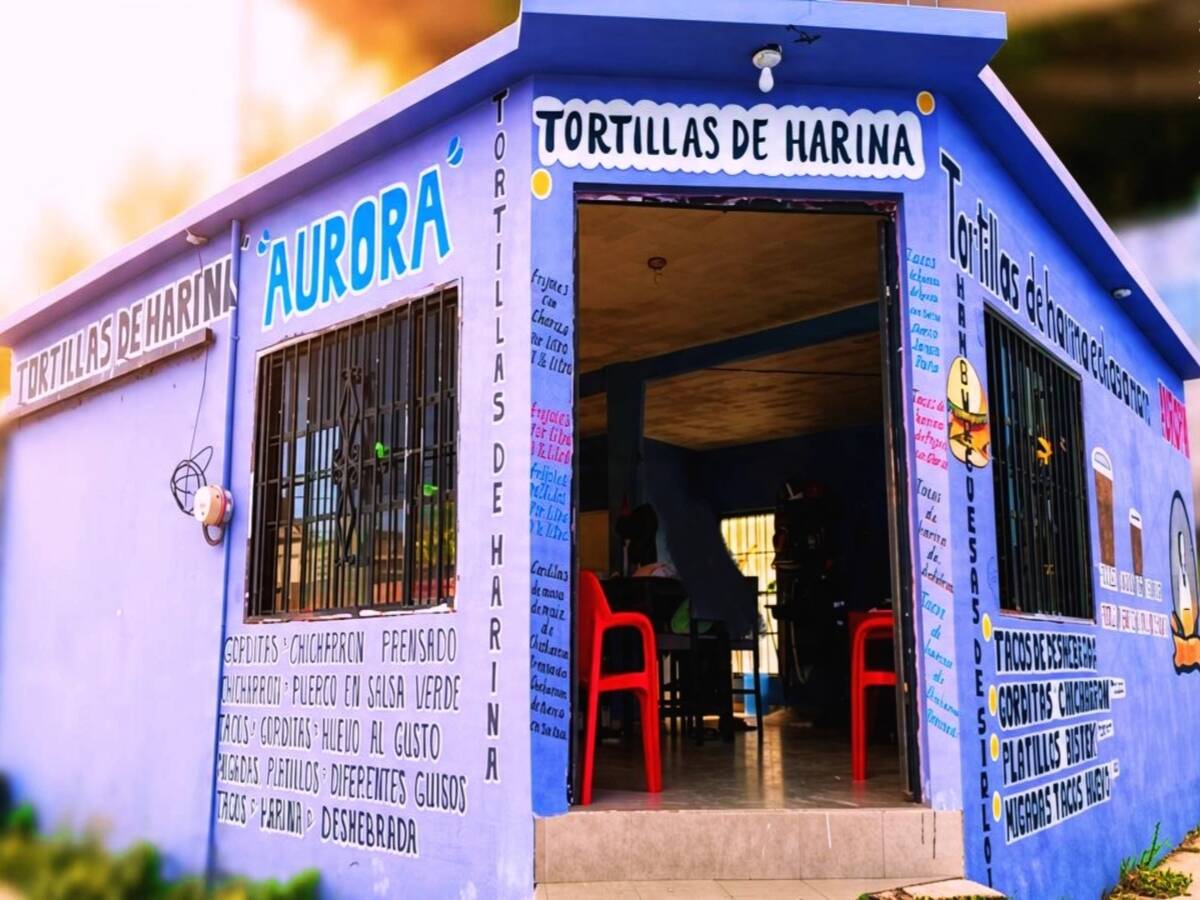 Aurora Tortillas De Harina
