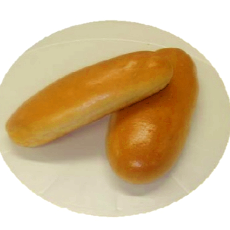 Pan hotdog 30 piezas