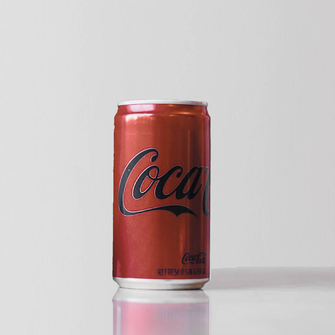 Coca-Cola® Sin Azúcar Mini