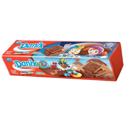 Embalagem 130g