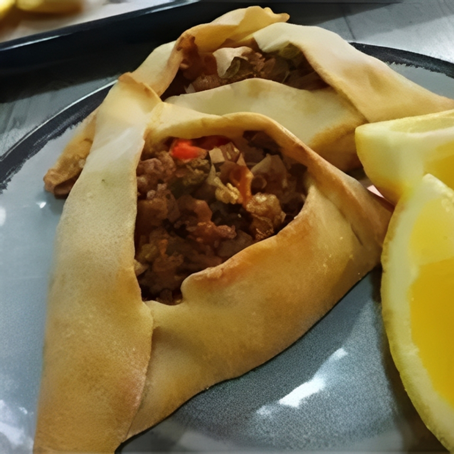 Empanada Árabe