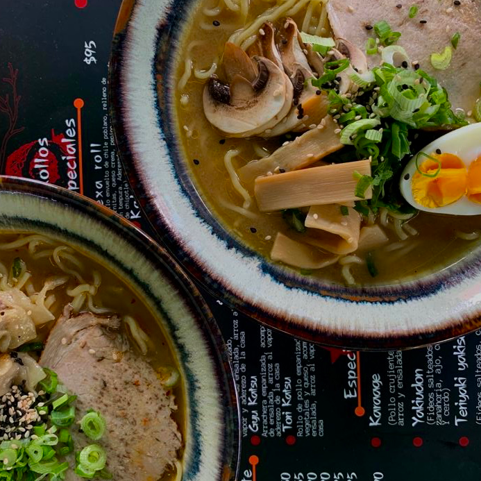 Ramen miso