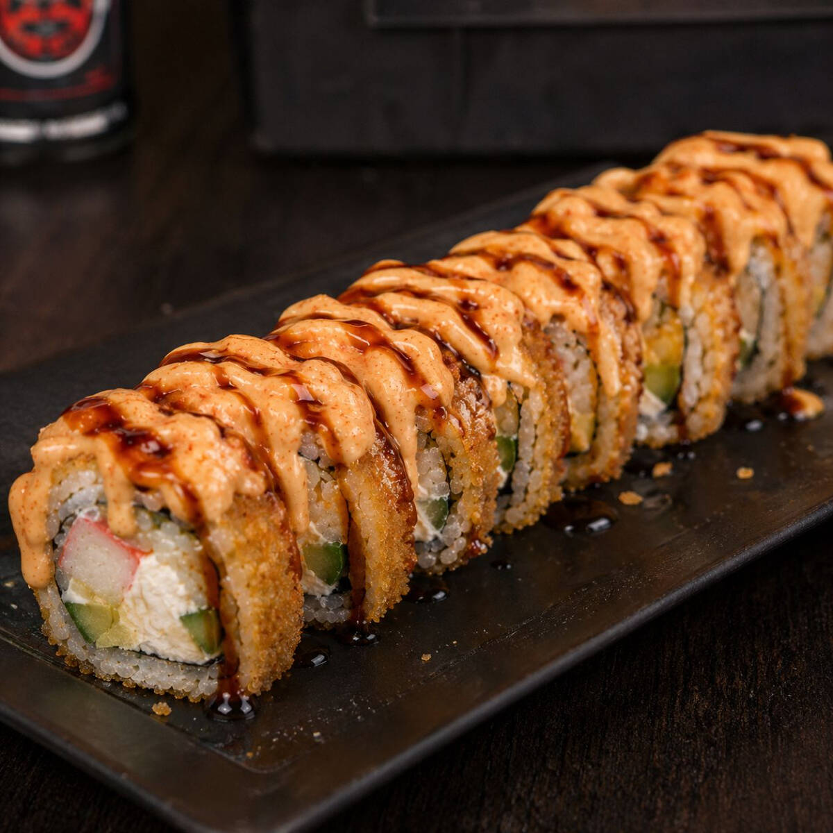 Bomba Roll