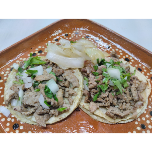 Taco de Bistec