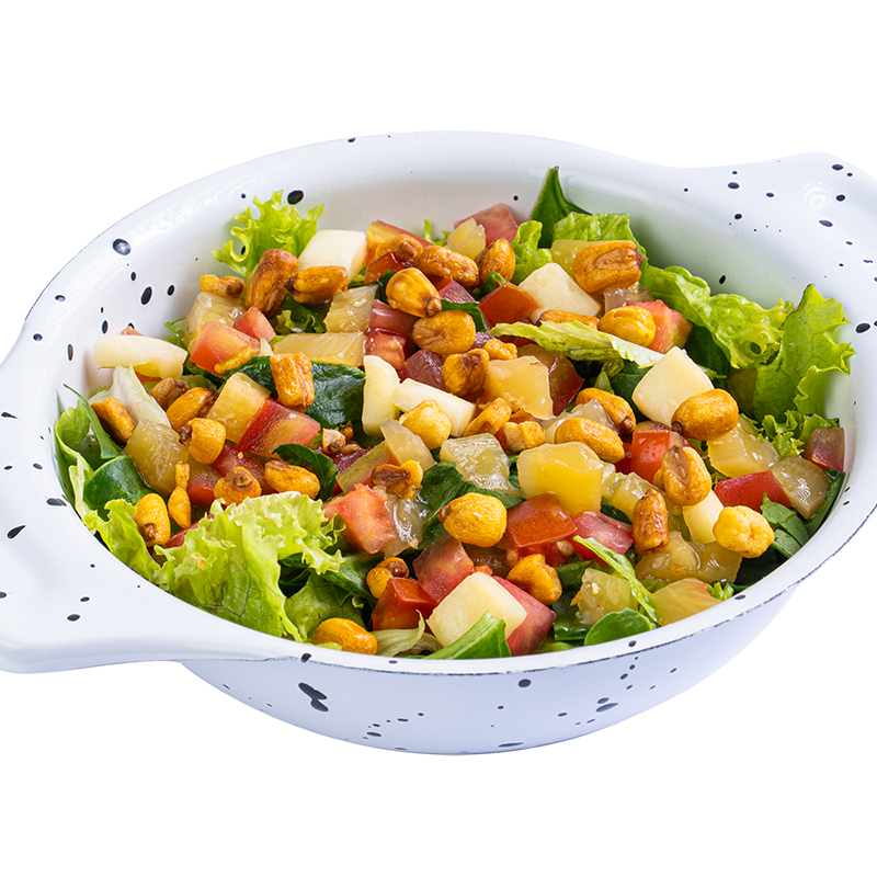 Ensalada Chutney de Piña